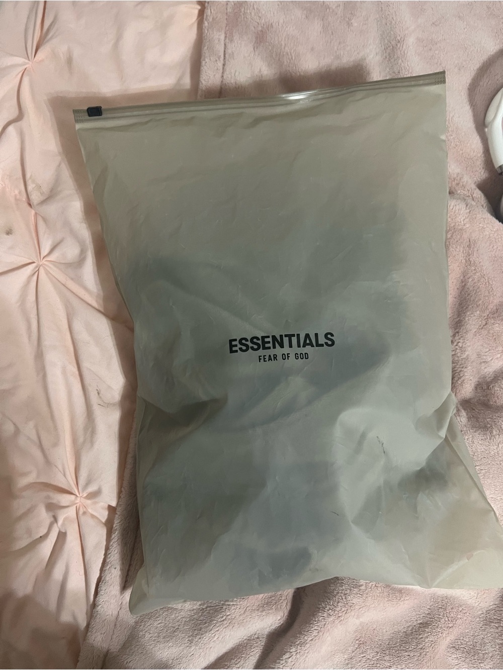 Fear of God ESSENTIALS Packaged Item - Light Gray